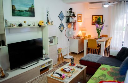 Resale - Townhouse / Duplex / Corner - Torrevieia - La Siesta