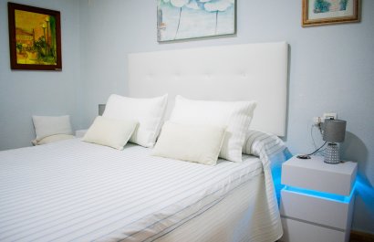 Resale - Townhouse / Duplex / Corner - Torrevieia - La Siesta