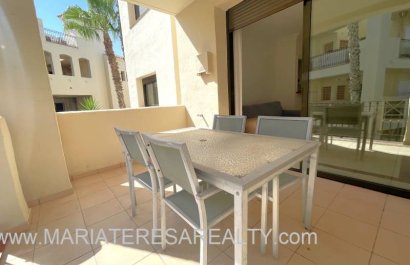 Resale - Apartment / flat - San Javier - Roda