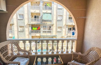 Resale - Apartment / flat - Torrevieia - Parque de las Naciones