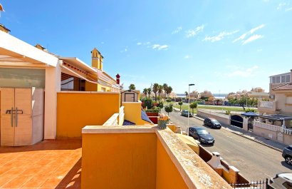 Resale - Townhouse / Duplex / Corner - Torrevieia - La Siesta