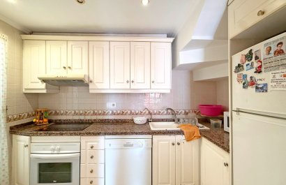 Resale - Townhouse / Duplex / Corner - Torrevieia - La Siesta