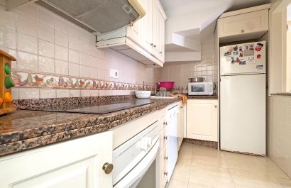 Resale - Townhouse / Duplex / Corner - Torrevieia - La Siesta