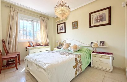 Resale - Townhouse / Duplex / Corner - Torrevieia - La Siesta