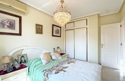 Resale - Townhouse / Duplex / Corner - Torrevieia - La Siesta