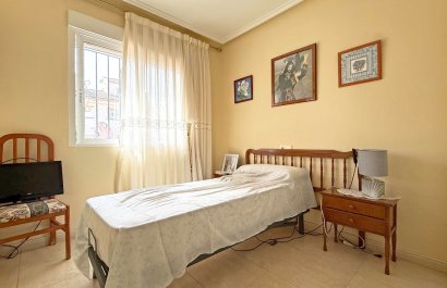 Resale - Townhouse / Duplex / Corner - Torrevieia - La Siesta