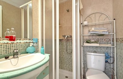 Resale - Townhouse / Duplex / Corner - Torrevieia - La Siesta