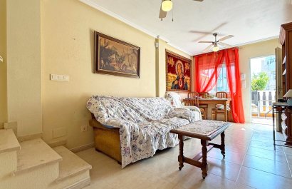 Resale - Townhouse / Duplex / Corner - Torrevieia - La Siesta