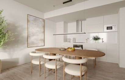 New Build - Apartment / flat - Mijas