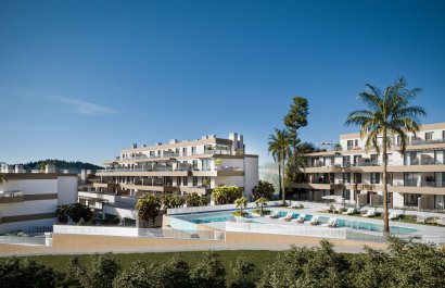 New Build - Apartment / flat - Mijas