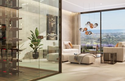 New Build - Villa - Benahavís