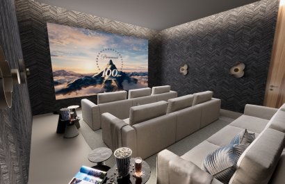 New Build - Villa - Benahavís