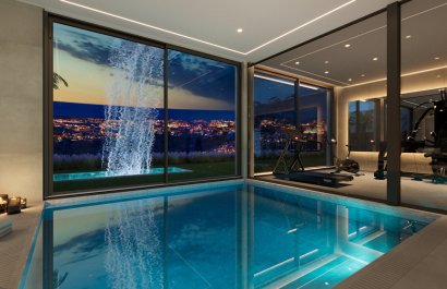 New Build - Villa - Benahavís