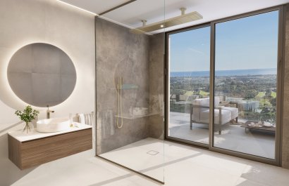 New Build - Villa - Benahavís