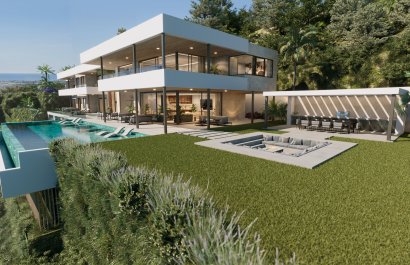 New Build - Villa - Benahavís