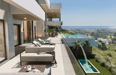 New Build - Villa - Benahavís