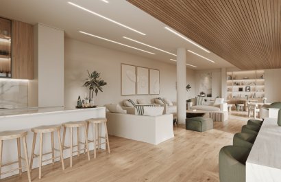 New Build - Apartment / flat - Casares Costa - Casares