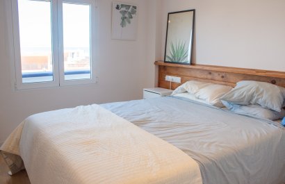 Resale - Apartment / flat - Torrevieia - La Mata