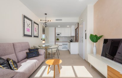 Obra nueva - Bungalow - Torrevieia - Torrevieja