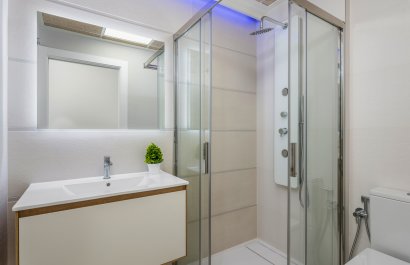 Obra nueva - Bungalow - Torrevieia - Torrevieja