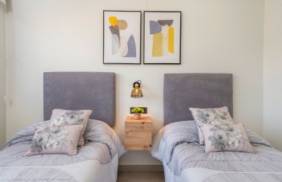 Obra nueva - Bungalow - Torrevieia - Torrevieja