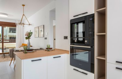 Obra nueva - Bungalow - Torrevieia - Torrevieja