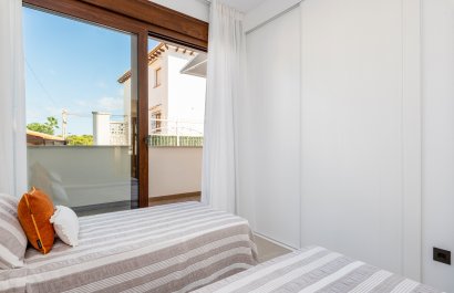 Obra nueva - Bungalow - Torrevieia - Torrevieja