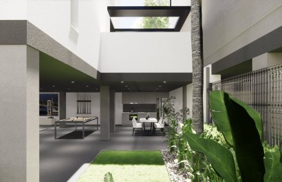 New Build - Villa - Torre Pacheco