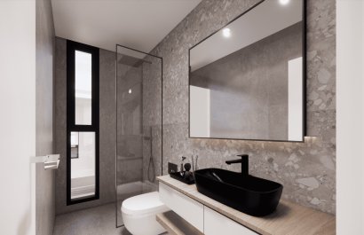 New Build - Villa - Torre Pacheco