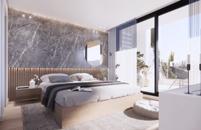 New Build - Villa - Torre Pacheco