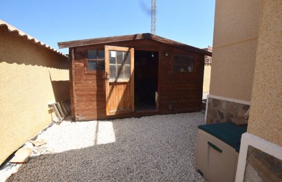 Resale - Villa - Ciudad Quesada - Rojales
