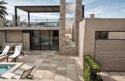 New Build - Bungalow - Fuente Alamo