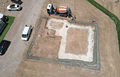 New Build - Bungalow - Fuente Alamo