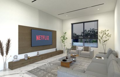 New Build - Townhouse / Duplex / Corner - Fuente Alamo