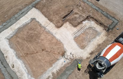 New Build - Villa - Fuente Alamo