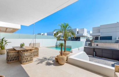 New Build - Townhouse / Duplex / Corner - Dolores