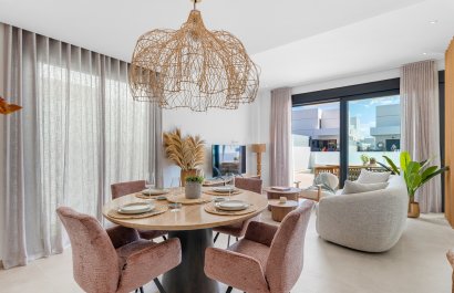 New Build - Townhouse / Duplex / Corner - Dolores