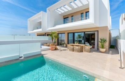 New Build - Townhouse / Duplex / Corner - Dolores