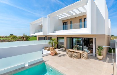 New Build - Townhouse / Duplex / Corner - Dolores