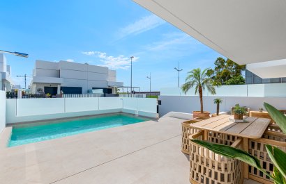 New Build - Townhouse / Duplex / Corner - Dolores