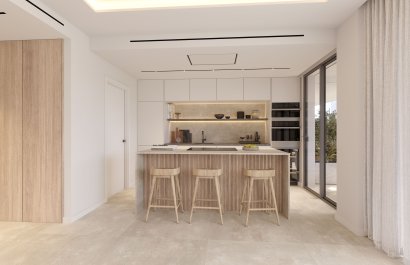 New Build - Apartment / flat - Estepoa - Estepona