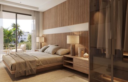 New Build - Apartment / flat - Estepoa - Estepona