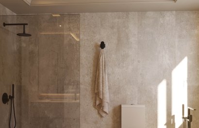 New Build - Apartment / flat - Estepoa - Estepona