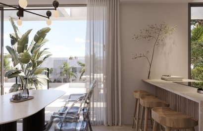 New Build - Apartment / flat - Estepoa - Estepona