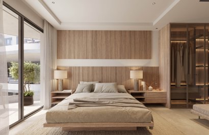 New Build - Apartment / flat - Estepoa - Estepona