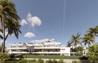 New Build - Bungalow - Estepoa - Estepona