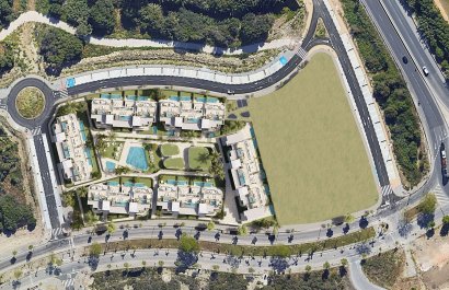 New Build - Bungalow - Estepoa - Estepona