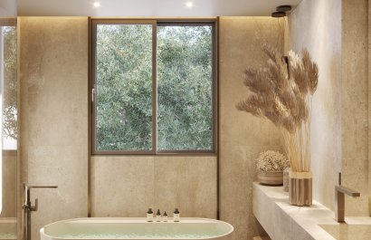 New Build - Bungalow - Estepoa - Estepona