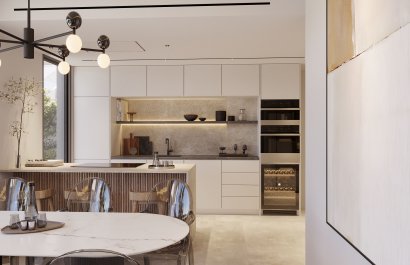 New Build - Bungalow - Estepoa - Estepona