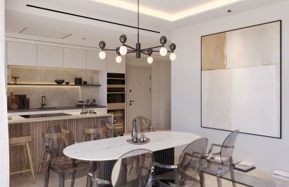 New Build - Bungalow - Estepoa - Estepona